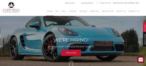 Prestige Cars Kent